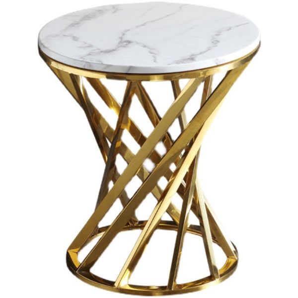 Coffee Table, Side Table, Marble Table, Stainless Steel Table, Luxury Furniture,