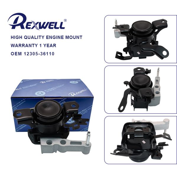 12305-36110 High Quality Engine Mounting for Toyota Camry ASV70 Lexus ES350 ES300
