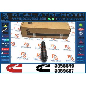 3058849 Fuel Injection Nozzle Suitable for Cummins NT855 Engine Engineering