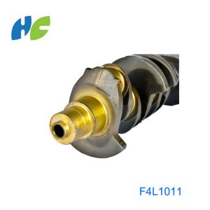 OEM Manufacture Engine Parts 1015 V12 unique crankshaft with good performance