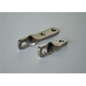 Anti Corrosion Implant Ti Parts Medical Biocompatibility Titanium Components