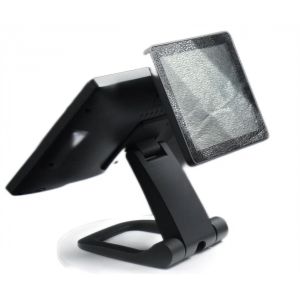 Made Metallic Billing System Payment Terminal for Convenience Store Supermarket