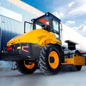 High Performance 8 Ton Mini Single Drum Road Roller with Cheap Price for Sale