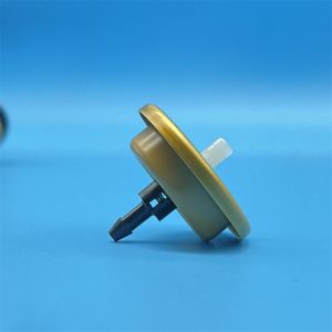 One-Inch Hair Mousse Inverted Aluminum Valve Dispensing System for Volumizing