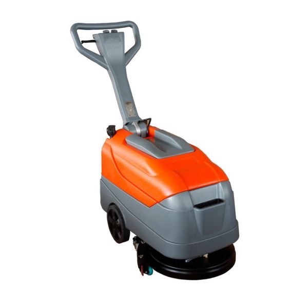 Quality Multifunction 17inch Floor Scrubber With Battery wholesale