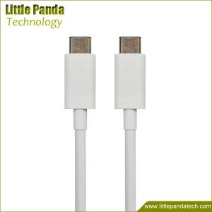 Fast Charging and Data Transfer 3.1 Type C Male to Male Cable for Apple Macbook