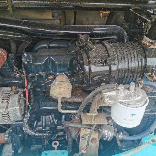 3867KG Kubota U35 Mini Excavator in with Original Hydraulic Pump and Operating Weight