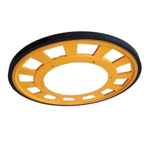 650 X 30 Escalator Rubber Handrail HDW Escalator Friction Wheel