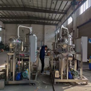Industrial Continuous Crystallization Machine DTB Type Crystallizer
