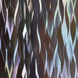 Moisture Resistant Holographic Paper Printing Roll Glossy Surface Finish