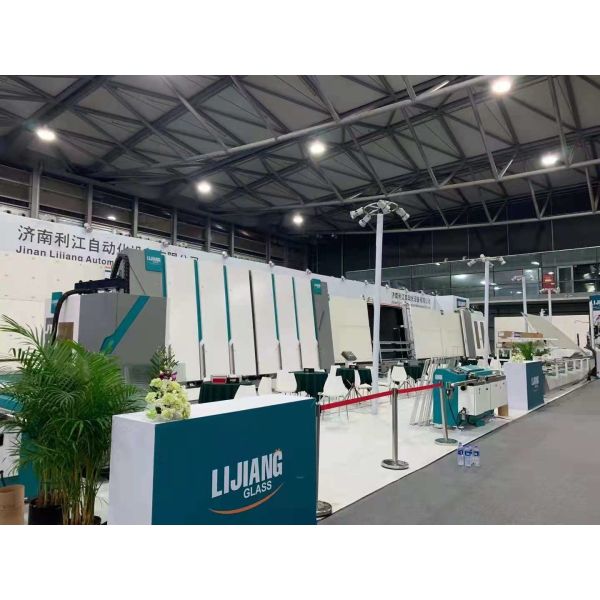 Quality Automatic Insulating Glass Processing Line With Glass Washing Pressing Machine wholesale