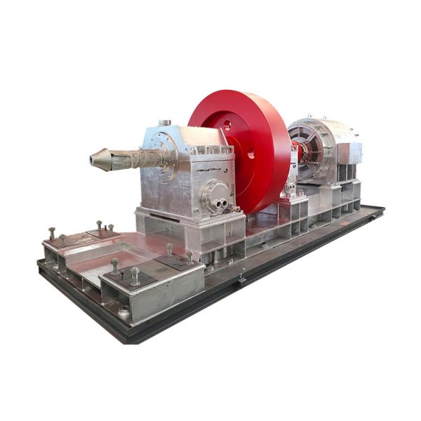 Quality Horizontal Small Turgo Impulse Turbine 400kw For Micro Hydro Power Plant wholesale