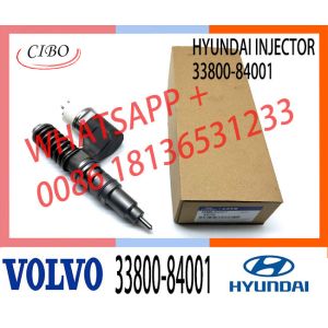 Diesel Engine Fuel Injector 33800-84001 Diesel Engine Injector 33800-84001 For