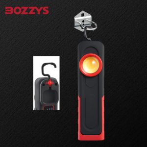 USB Rechargeable Workshop Inspection Working Light Car Maintenance Lamp With