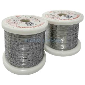 China NiCr Alloy Cr15Ni60 60Ni16Cr NiCr6015 Optimal Solution for High-Temperature Applications on sale