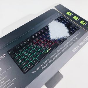 Custom Logo Electronic Packaging Box Keyboard Box Computer Accessories Packaging