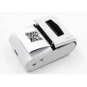 58mm Bluetooth Thermal Printer Smart Mobile System Bank Terminal