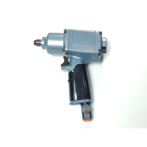 1.7kg 750nm Small Air Impact Wrench Gun 1/2 In Air Inlet 3/8 In Min Hose Size