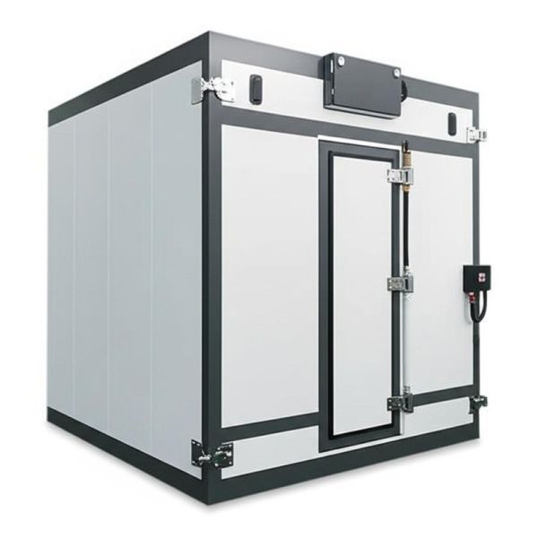 150mm Thick Modular Chiller Room Energy-Saving and Customizable for Your