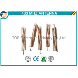 Helical 433Mhz Spring Antenna