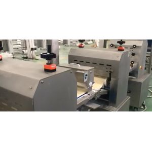 Minimum 2.5 Mm Thickness Automatic Pizza Making Machine Pizza Base / Crust