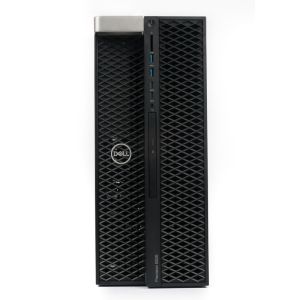 Mini Dell Tower Workstation Computer P5820X Core I9-10980XE 8G 1T