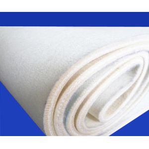 Sanforizing Machine Nomex Fiber Textile Heat Press Felt