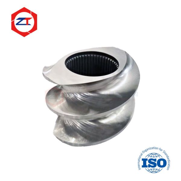 Quality Advantage Twin Screw Extruder Parts For High Precision OEM Extrusion Machine wholesale