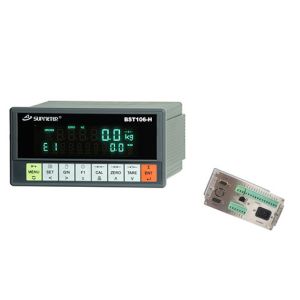 VFD Display Batch Weighing Controller , Weighing Scale Controller With 5-