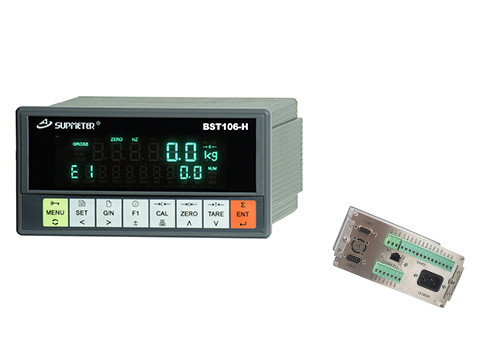 VFD Display Batch Weighing Controller , Weighing Scale Controller With 5-
