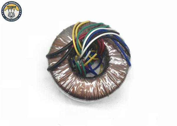 Quality Tiger Toroidal Power Transformer Various Input Options Class B CDB-360-220-41 wholesale