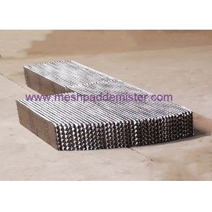 350Y Tower 350m2 Distillation Packing Custom Shape And Layer Height