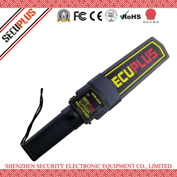 Indoor use walk through metal detectors SPW-IIIC for Hospital/Bank/Hotel use