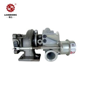 Cummins ISF3.8 diesel engine spare parts HX27W new OEM MPV turbocharger 3779951
