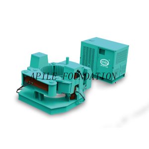 800mm - 1200mm Dia Hydraulic Casing Extractor / Casing Puller Geotechnical