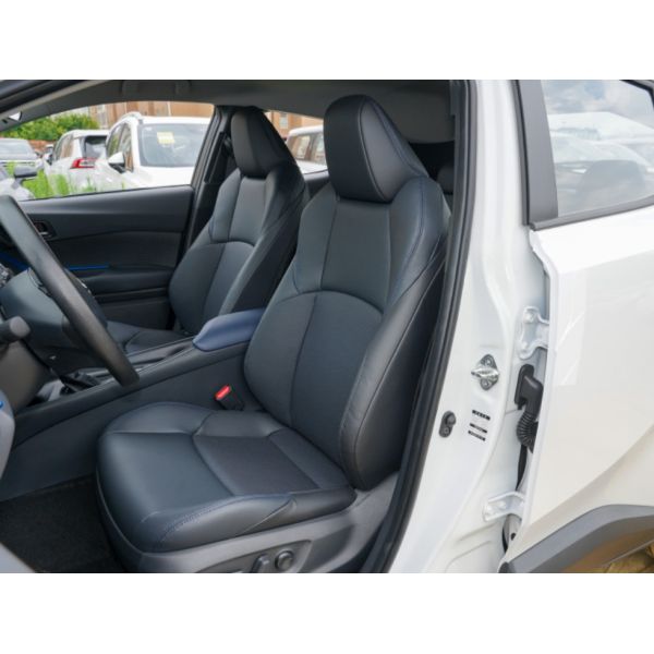 Popular Toyota C-HR 2022 2.0L Leading version 5seats SUV Black gasoline used cars