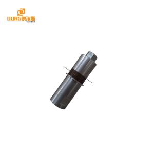 40KHz/200W Ultrasonic Welding Transducer ,High Power Ultrasonic Transducer