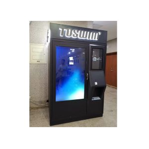 Customized design lcd digital signage terminal information kiosk with multi