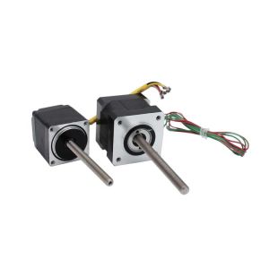 Nema 23 Linear Actuator Stepper Motor Hybrid For 3D Printer CNC Cutting Machine