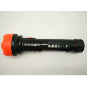 BN-438S Solar Power Rechargeable LED Flashlgith Torch