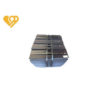 Excavator Undercarriage E200B Track Shoe Assembly