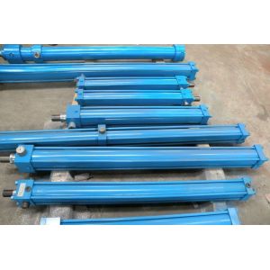 China hydraulic cylinder for CNC machine on sale