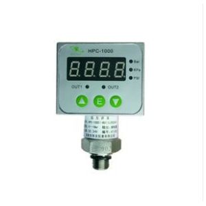 HPC-1000 Liquid level pressure digital switch and controller controller