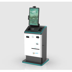 Hospitality Self Check In Kiosks For Hotels Guest Registration
