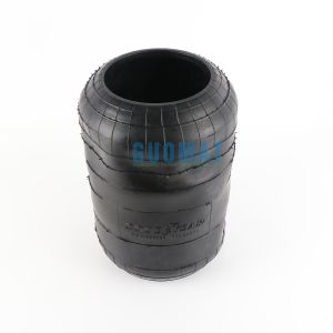 China ISO9001 Goodyear Air Springs 8015 Replaces 1R1C 335-310 Firestone Rubber Bags IVE-CO 4456111 on sale