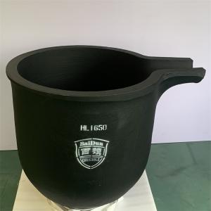 Cheap Advanced Manufacturing Process in Silicon Carbide Graphite Crucible for Consistency and Structural Integrity for sale