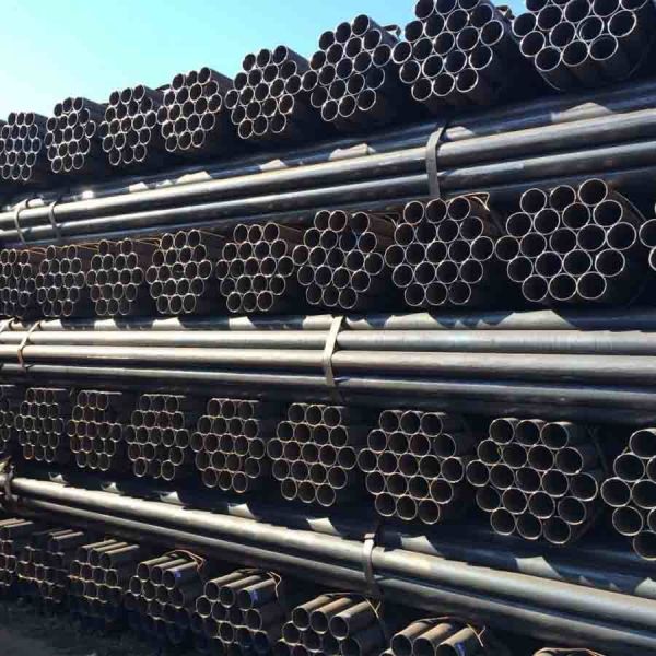 Quality 6m Round Carbon Steel Pipe A106 Gr B Seamless Non Alloy wholesale