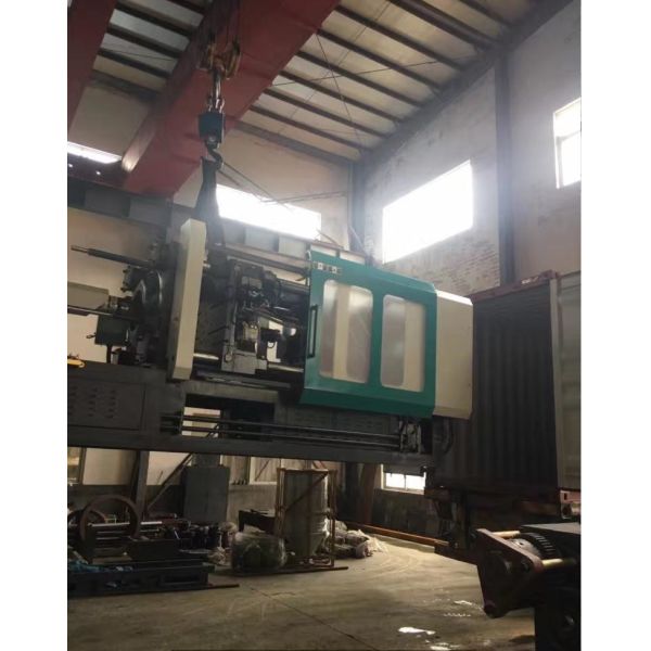 Quality Plastic injection molding mschine/  Haijiang plastic making machine wholesale