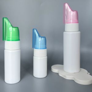 Internal Threaded Connection Medical Nasal Spray Pump for Mist Spray Bottle and