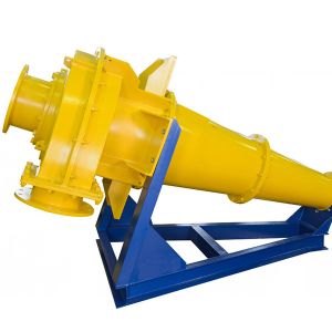 150m3/h Capacity Hydrocyclone Separator Sludge Water Classifing Technology